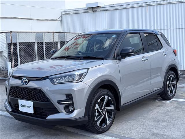 TOYOTA RAIZE