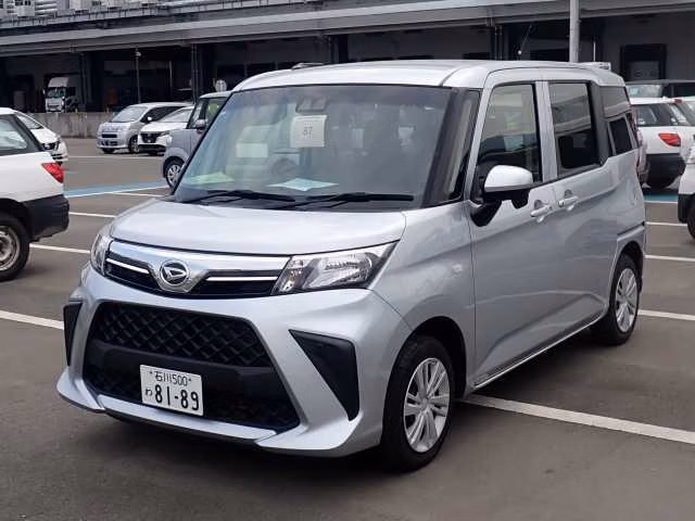 DAIHATSU THOR
