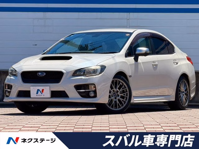 SUBARU IMPREZA WRX