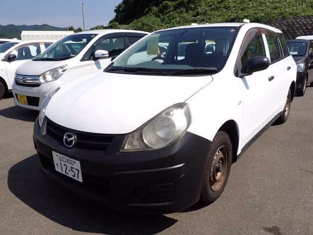 Mazda Familia
