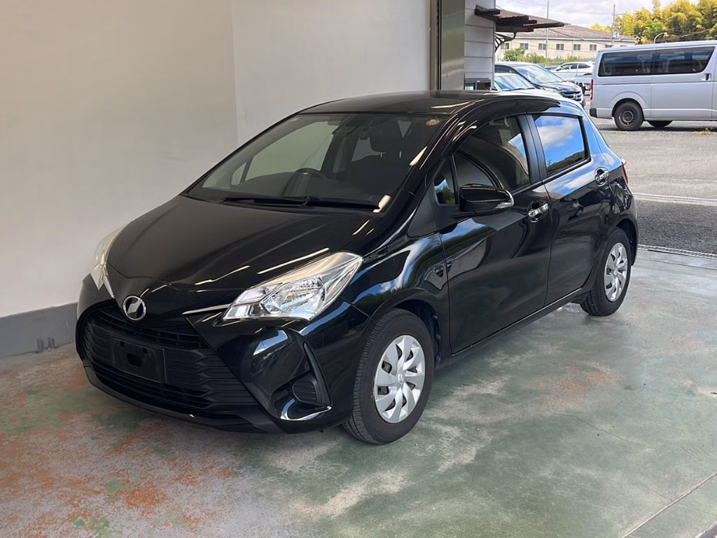 TOYOTA VITZ