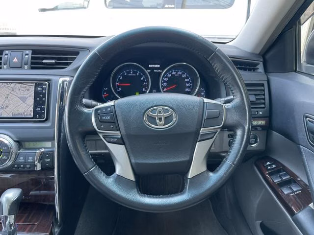 TOYOTA MARK X