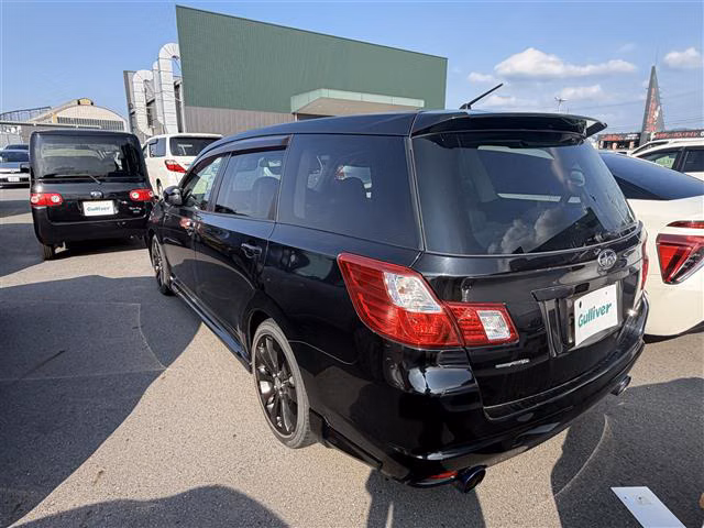 SUBARU EXIGA