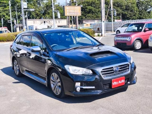 SUBARU LEVORG