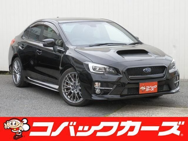 SUBARU IMPREZA WRX
