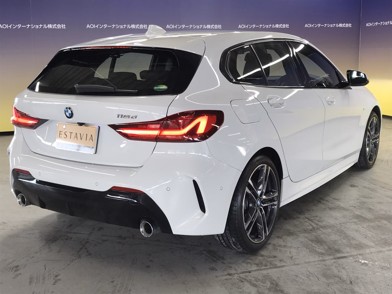 BMW 1-SERIES