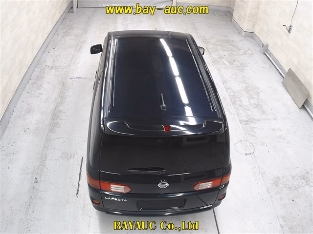 NISSAN LAFESTA