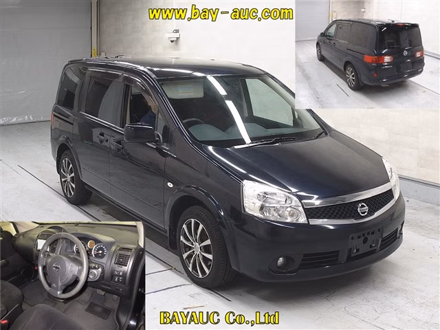 NISSAN LAFESTA