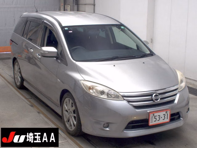 NISSAN LAFESTA