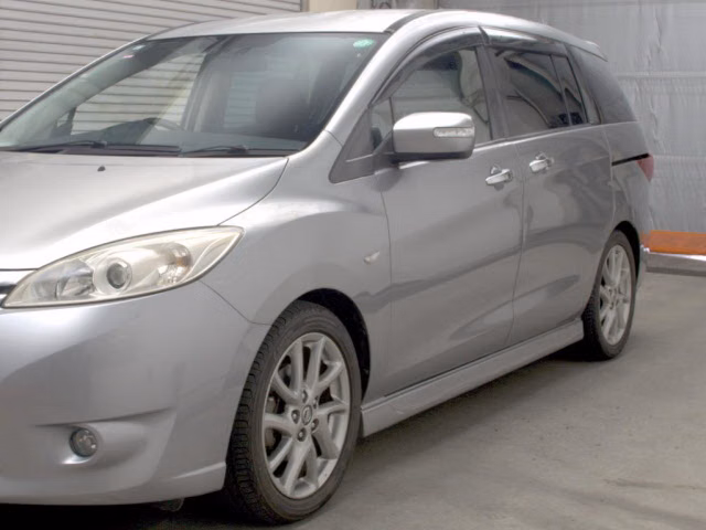 NISSAN LAFESTA