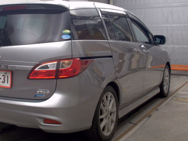 NISSAN LAFESTA