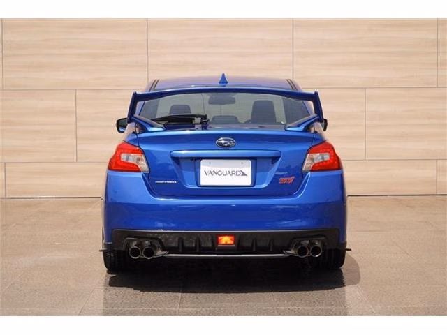 SUBARU IMPREZA WRX STI