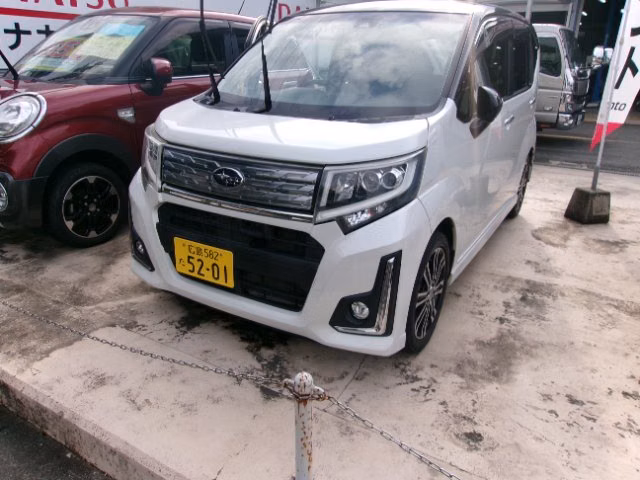 SUBARU STELLA