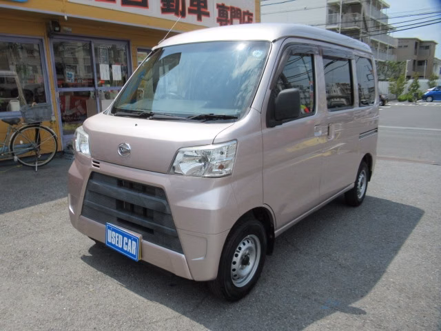 DAIHATSU HIJET