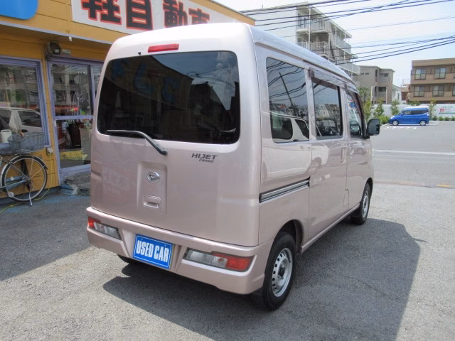 DAIHATSU HIJET