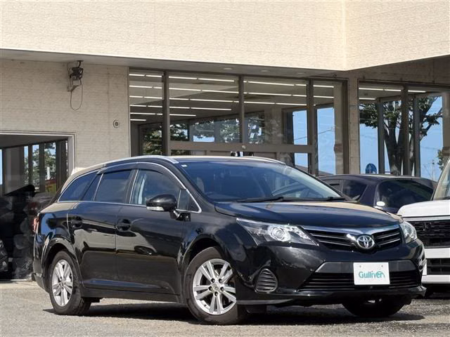 TOYOTA AVENSIS