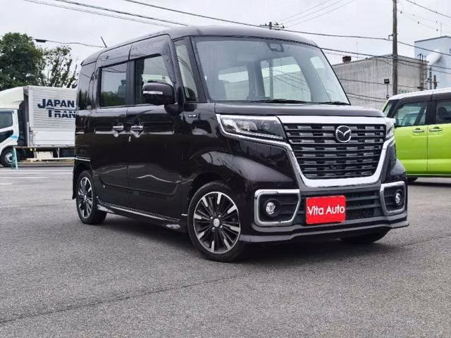 MAZDA FLAIR WAGON
