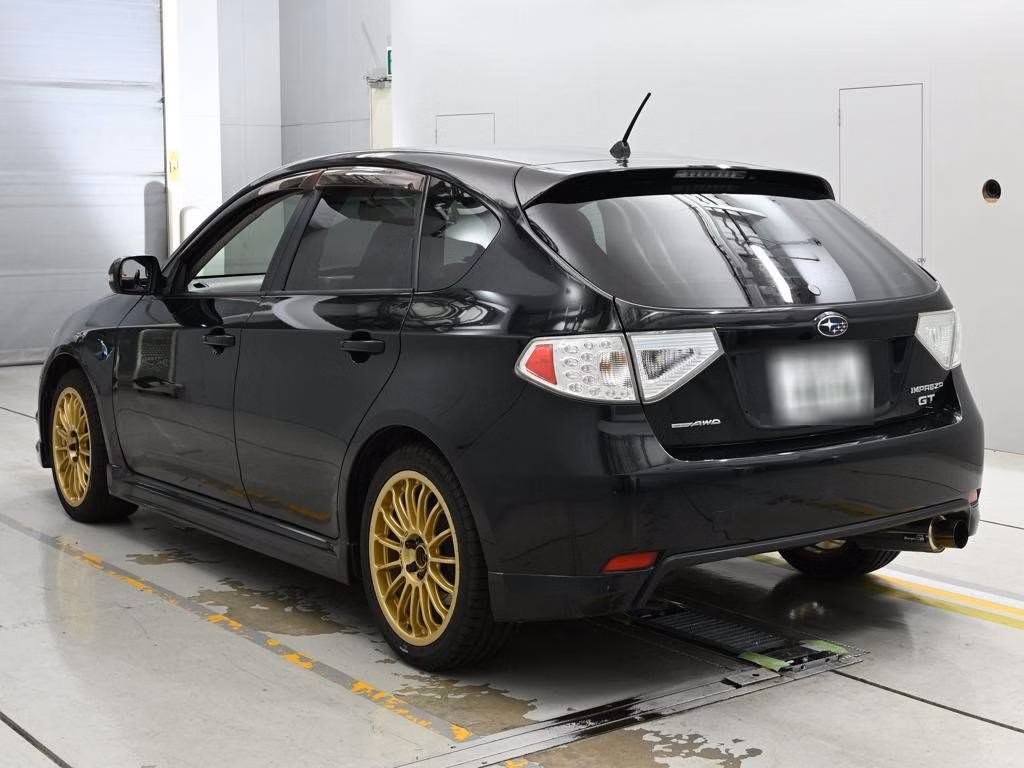 SUBARU IMPREZA