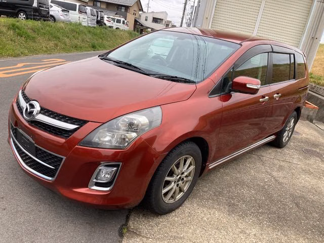 MAZDA MPV