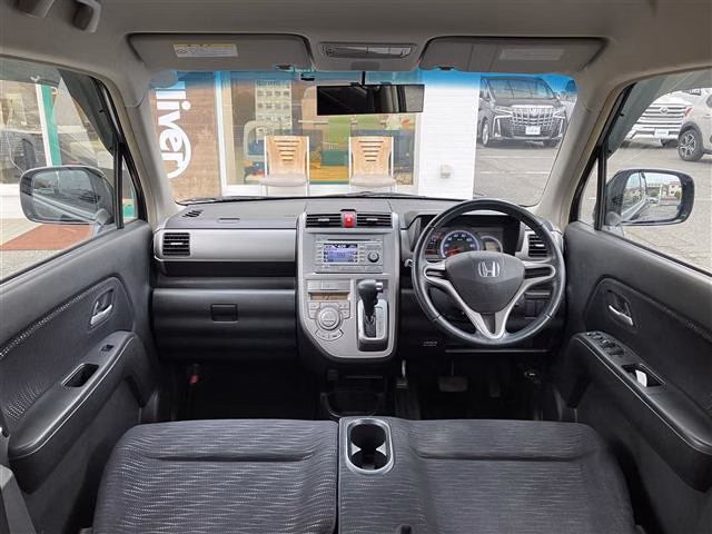HONDA ZEST