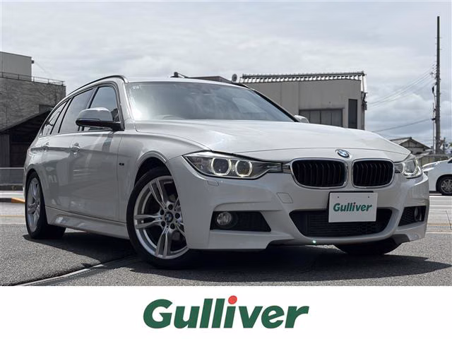 BMW 3-SERIES