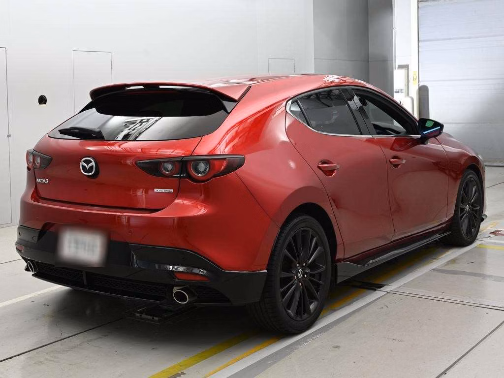 MAZDA MAZDA3