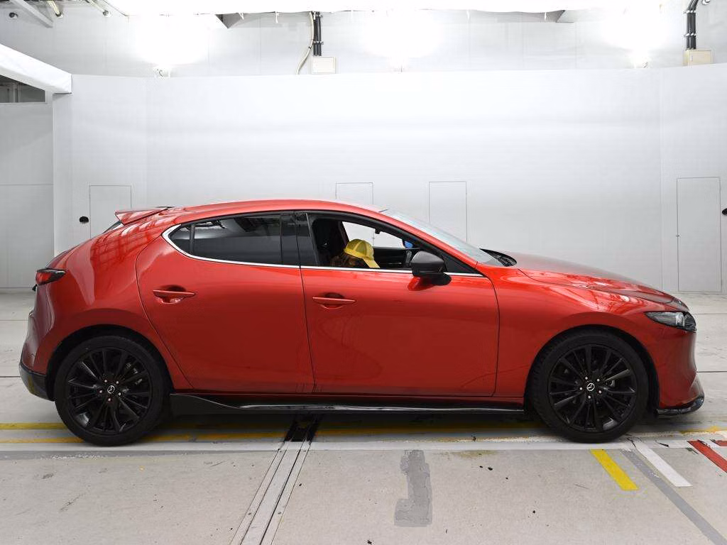 MAZDA MAZDA3