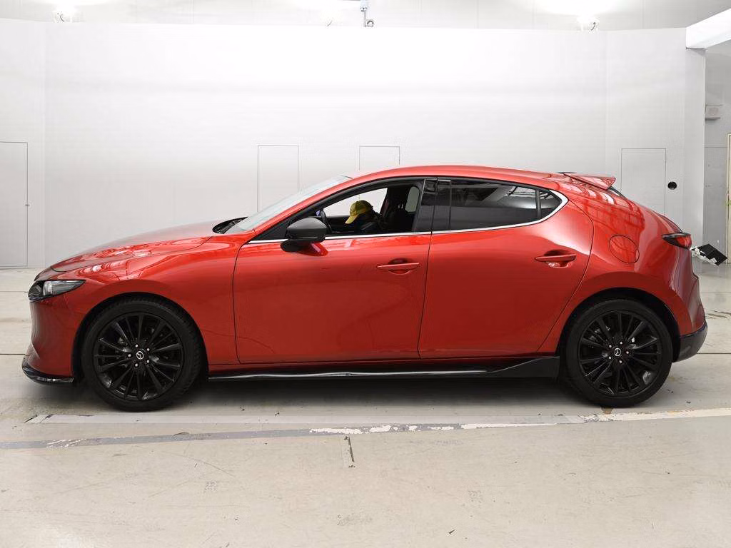 MAZDA MAZDA3