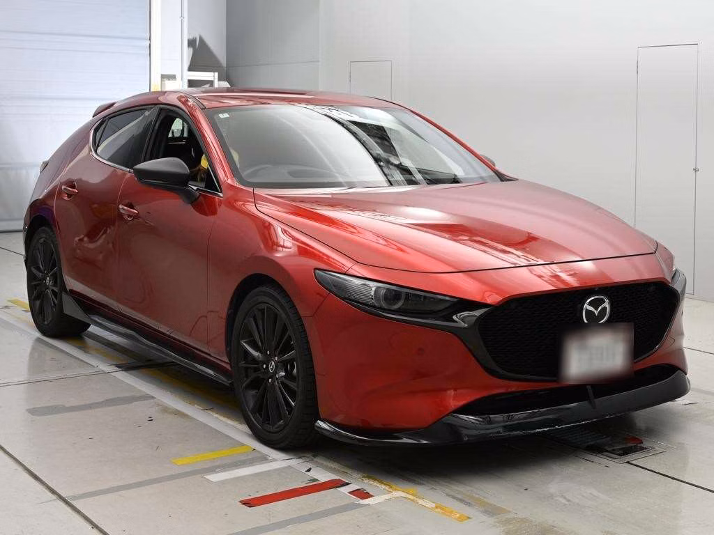 MAZDA MAZDA3