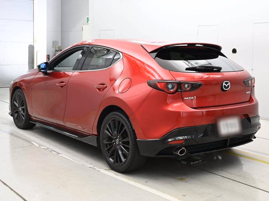 MAZDA MAZDA3
