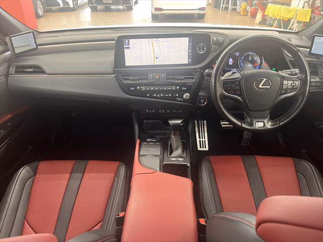 LEXUS ES300H