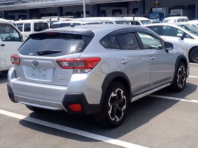 SUBARU XV