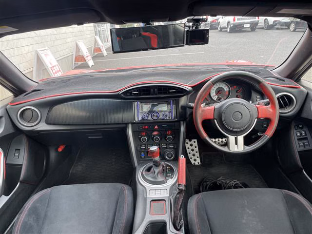 TOYOTA GT 86