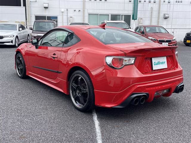 TOYOTA GT 86