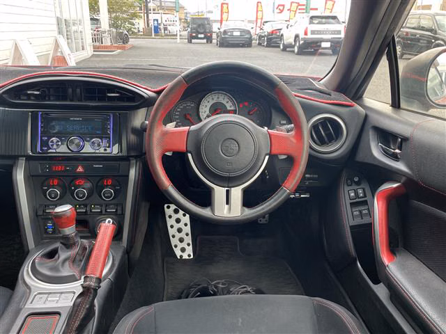 TOYOTA GT 86