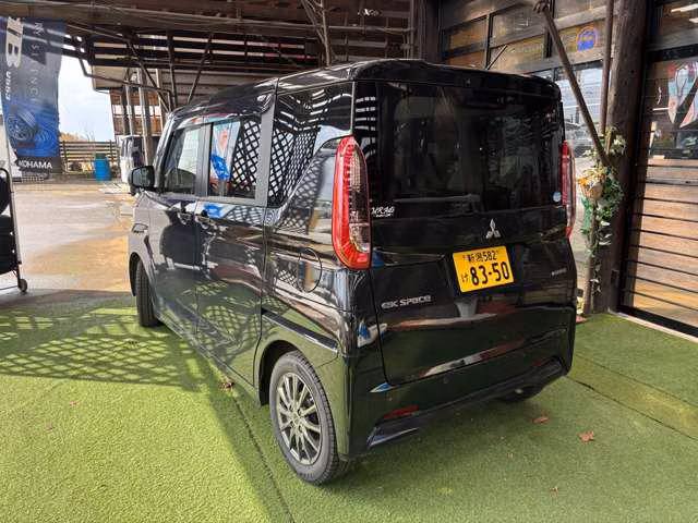 MITSUBISHI EK SPACE