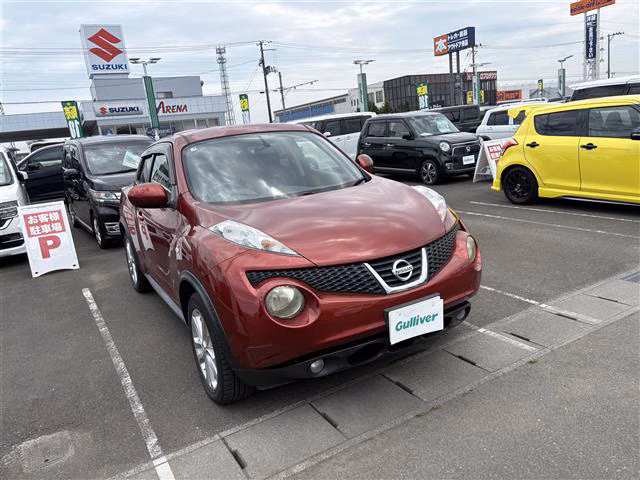 NISSAN JUKE
