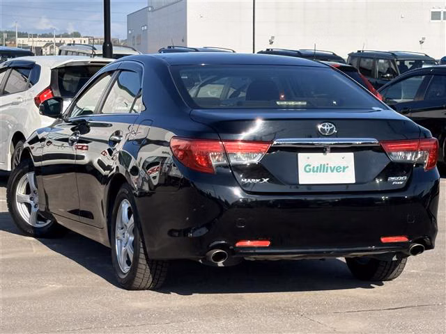 TOYOTA MARK X