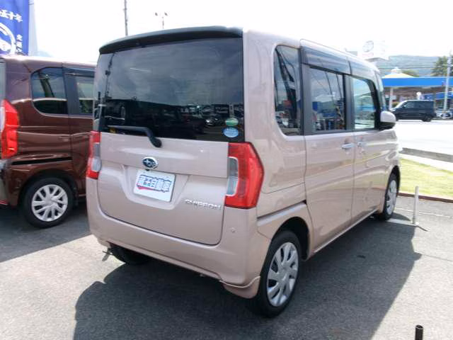 SUBARU CHIFFON