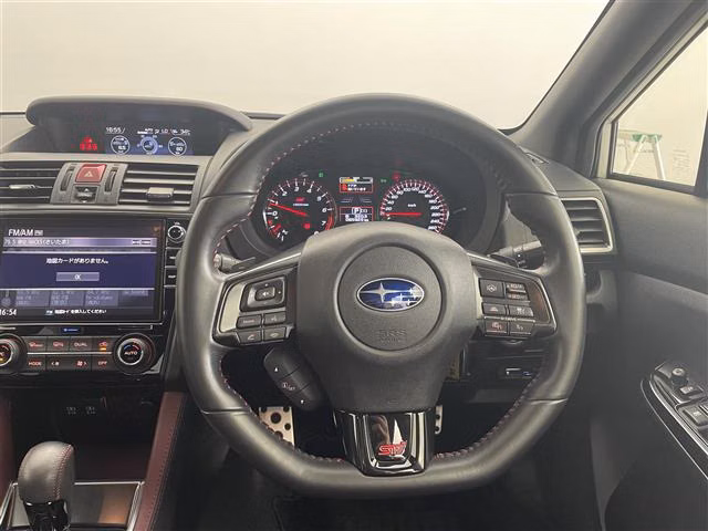 SUBARU IMPREZA WRX