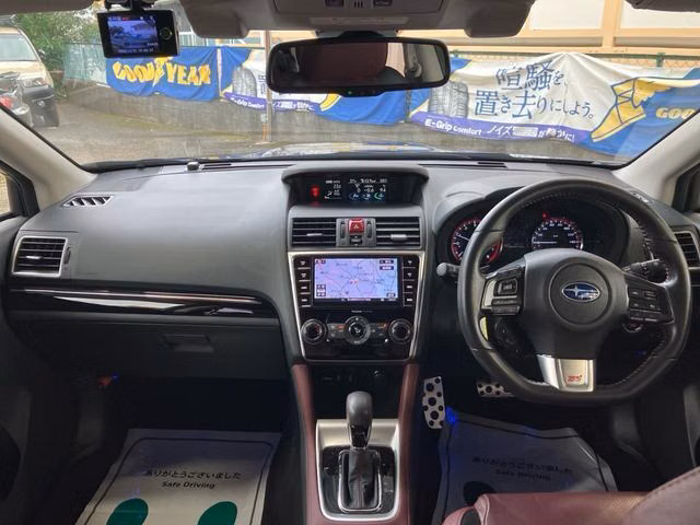 SUBARU LEVORG