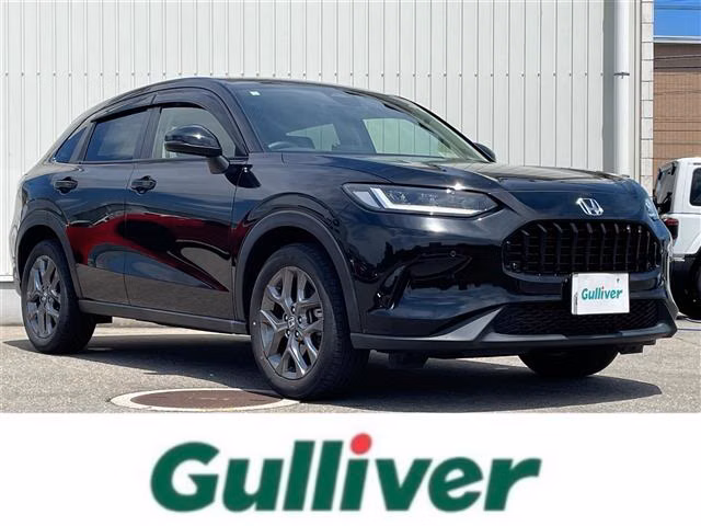 Honda ZR-V