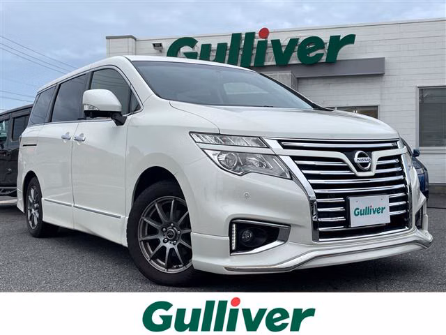 NISSAN ELGRAND