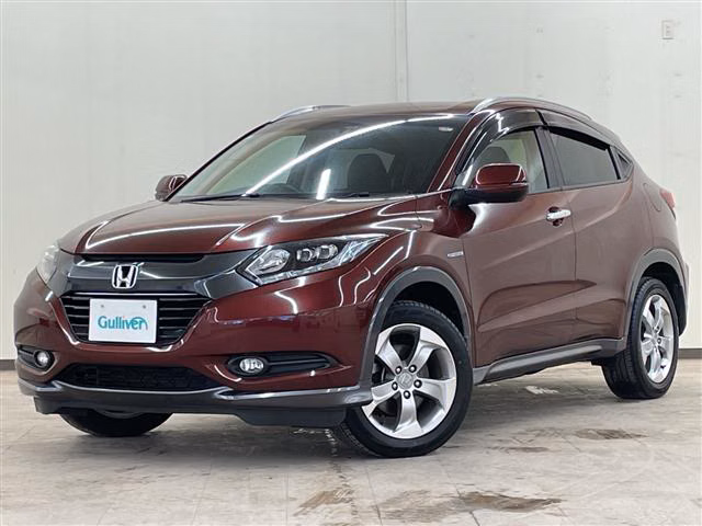 HONDA VEZEL