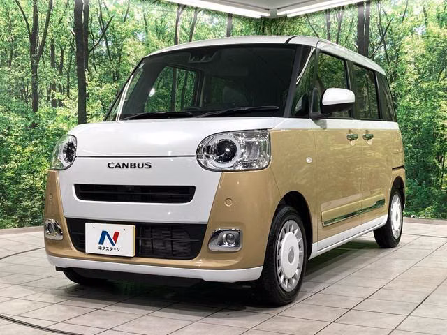 DAIHATSU MOVE CANBUS