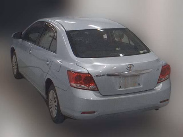 TOYOTA ALLION