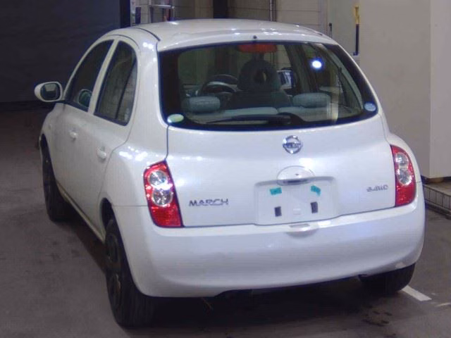 NISSAN MARCH