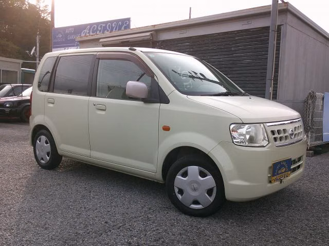 NISSAN OTTI