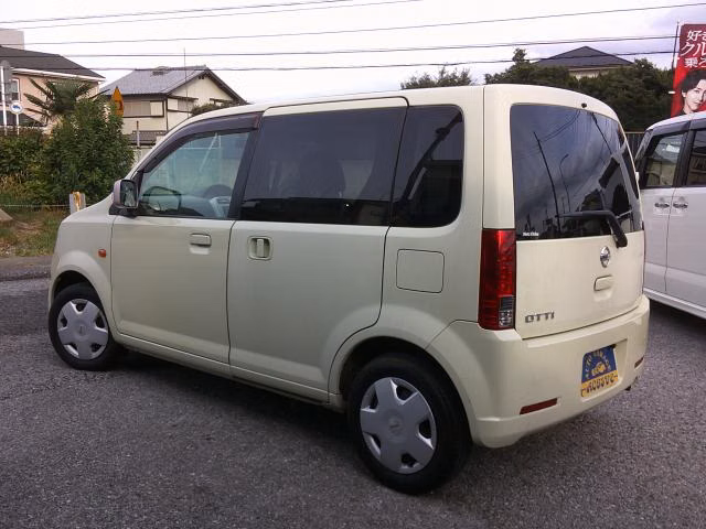 NISSAN OTTI