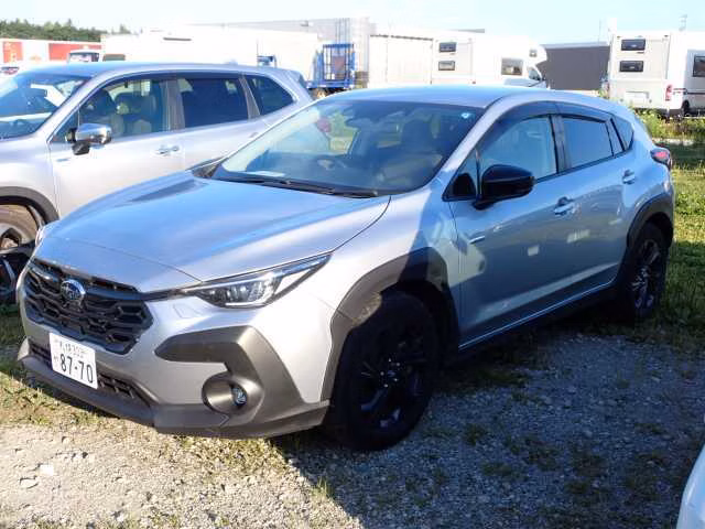 SUBARU CROSSTREK